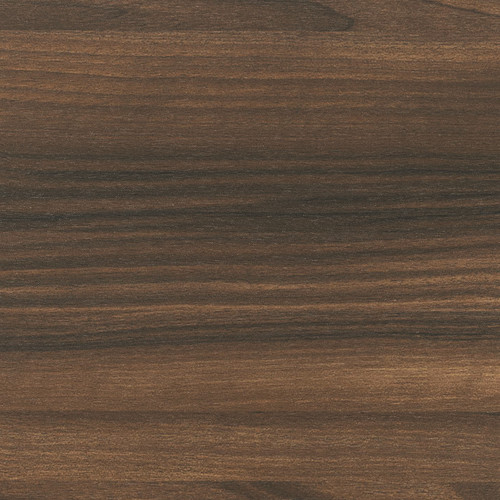 TOLKEN Countertop, brown walnut effect/laminated board, 62x49 cm