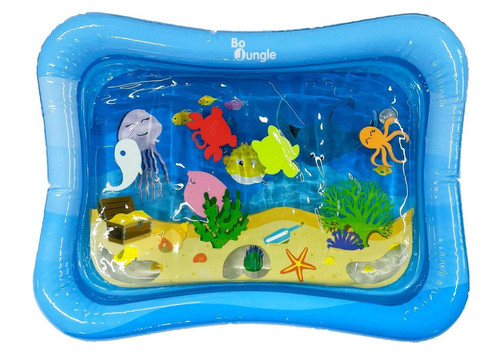 Bo Jungle B-Water Mat for Babies Sea Friends 6m+