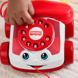 Fisher-Price Chatter Telephone JGG97 12M+