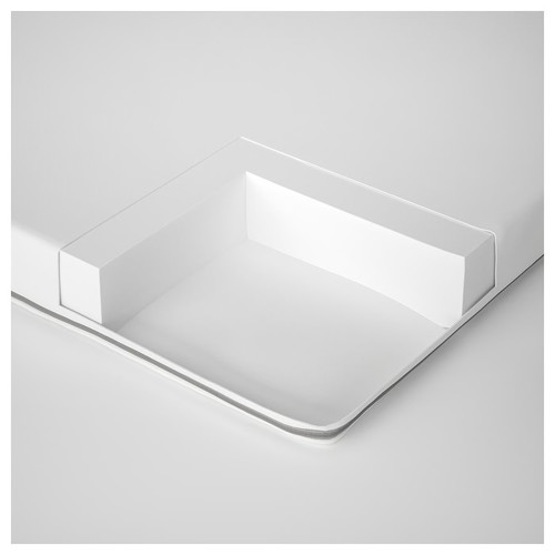 PELLEPLUTT Foam mattress for cot, 60x120x6 cm