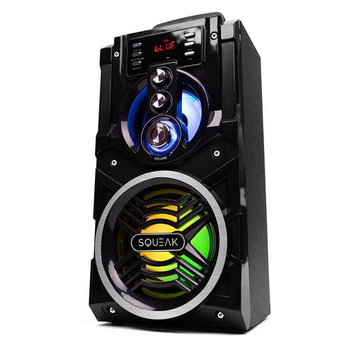 Squeak Bluetooth Speaker BeatBoxer 5.1 Karaoke 20W SQ1000