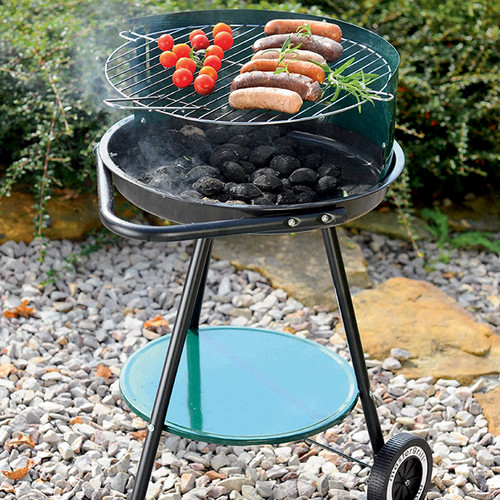 Charcoal BBQ Grill Supergrill 41 cm