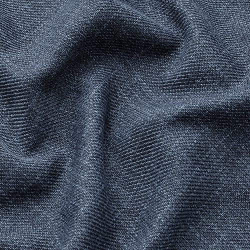 VRETSTORP Cover for 3-seat sofa-bed, Kilanda dark blue