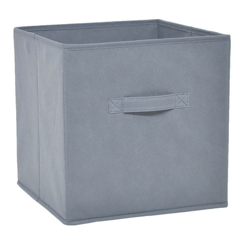 GoodHome Storage Box Mixxit L, dark grey