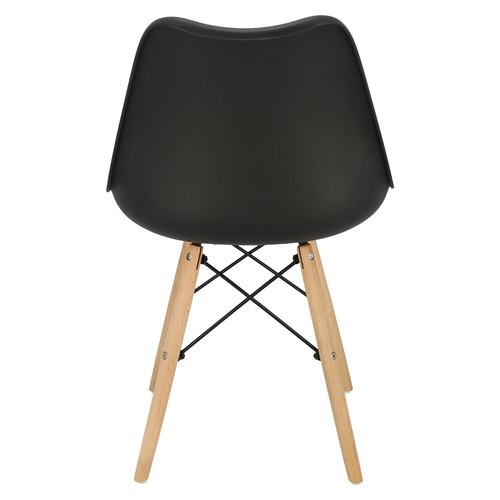 Dining Chair Norden DSW PP, black