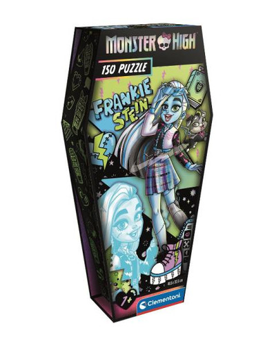 Clementoni Children's Puzzle 150pcs Monster High 7+