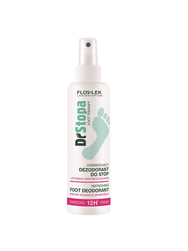 Floslek Dr Foot Refreshing Deodorant for feet