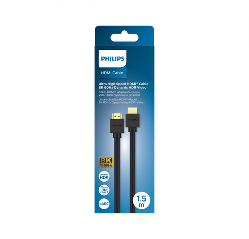 Philips Cable HDMI 2.1 8K 60Hz