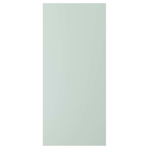 ENHET Door, pale grey-green, 60x135 cm