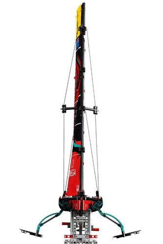 LEGO Technic Emirates Team New Zealand AC75 Yacht 18+