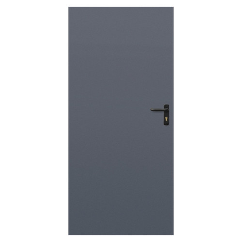 Universal Door Uran 80 cm, anthracite