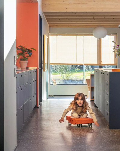 MODU Block Base, orange