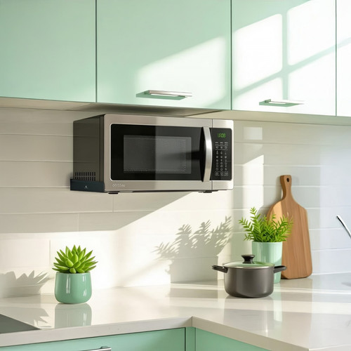 Maclean Adjustable Microwave Holder MC-807