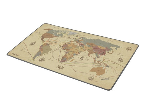 Natec Mouse Pad Discoveries Maxi 800x400mm