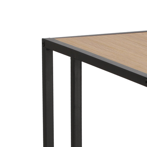 Side Table for Laptop Oxford, oak