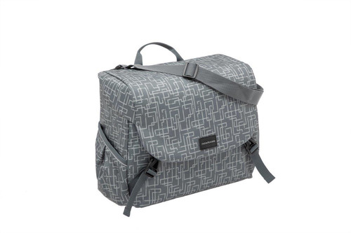 Newlooxs Bicycle Bag Ivy Mondi Joy Single, grey