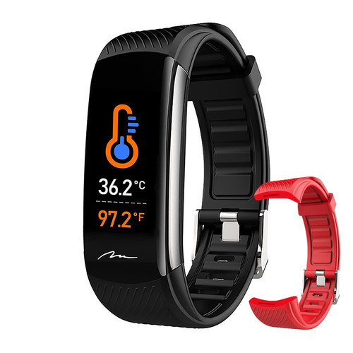 Media-Tech Smartband Active-Band Temperature MT866