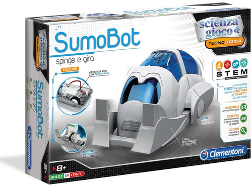 Clementoni Robot Sumobot 8+