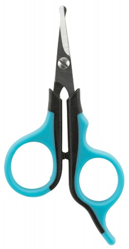 Trixie Cat Face and Paw Scissors