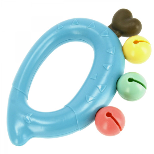 Bam Bam Rattle Pastel Hedgehog 3m+