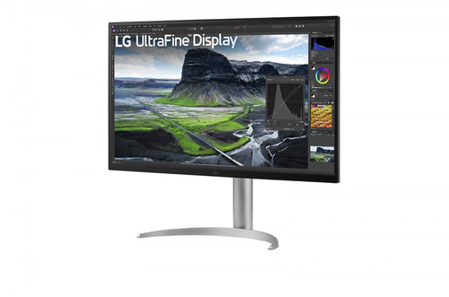 LG 27" Monitor 32UQ850V-W UHD TFT IPS 5ms