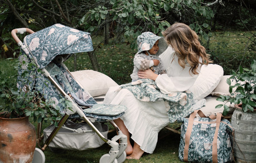 Elodie Details Stroller MONDO Pimpernel