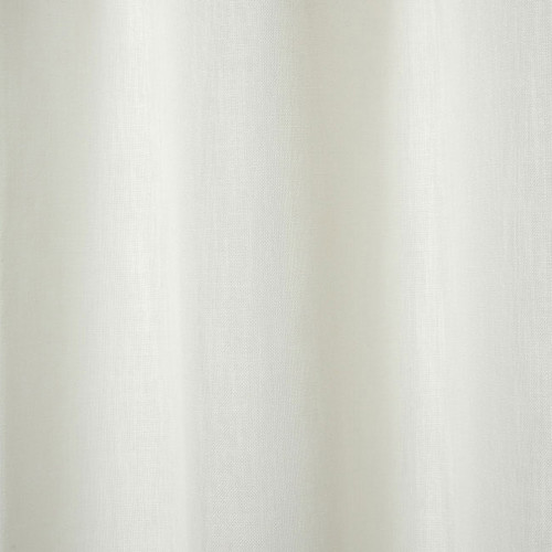 Curtain GoodHome Kippens 140x260cm, white
