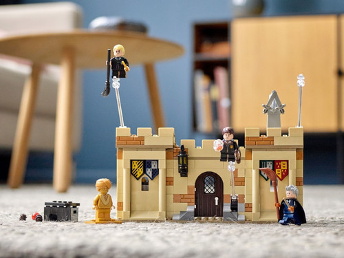 LEGO Harry Potter Hogwarts First Flying Lesson 7+