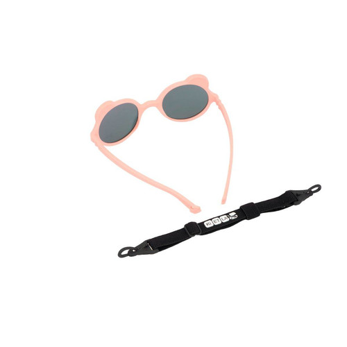 KiETLA Sunglasses for Children OURS'ON 2-4y, Peach