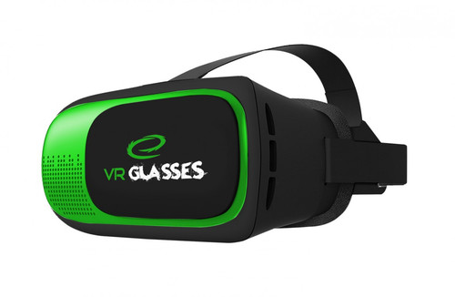 Virtual Reality 3D Glasses 