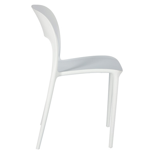 Chair Flexi, white