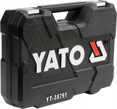 Yato Tool Set 108pcs 1/2" / 1/4"