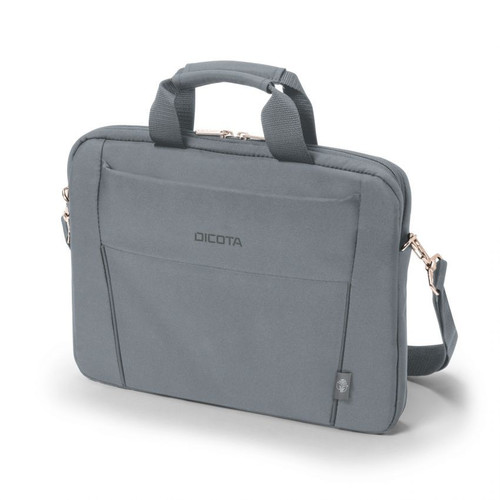 Dicota Laptop Case Eco Slim Case BASE 13-14.1", grey