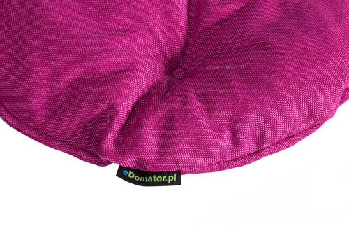 Seat Pad Seat Cushion 36cm, fuchsia