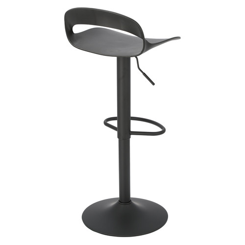 Bar Stool Nest Simplet, black