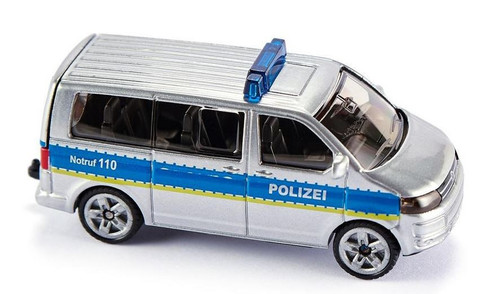 Siku Police Van 3+