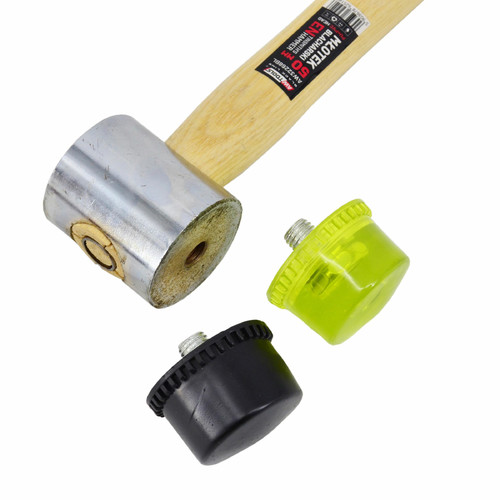 Dual-Head Mallet 40mm