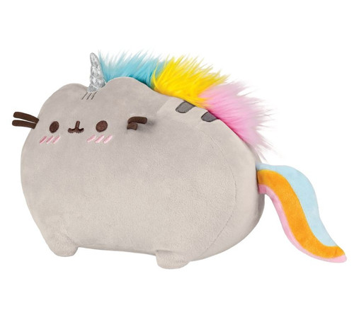 Soft Plush Toy Pusheenicorn Blushing 24 cm