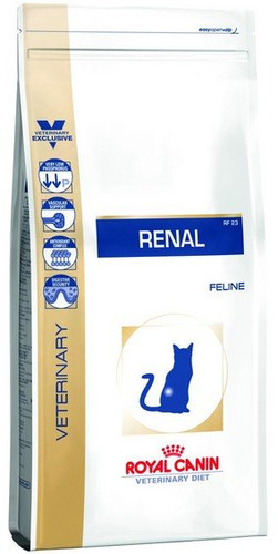Royal Canin Veterinary Diet Renal Dry Cat Food 2kg