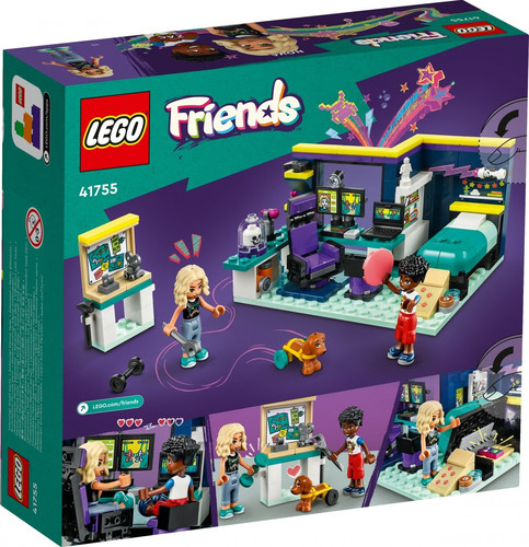 LEGO Friends Nova's Room 6+