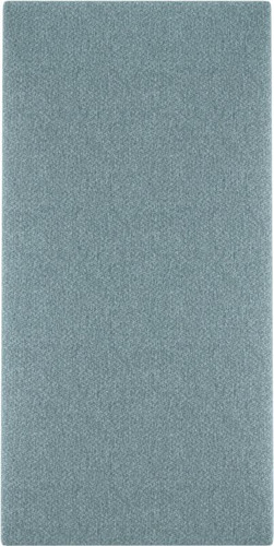 Upholstered Wall Panel Stegu Mollis Rectangle 60 x 30 cm, light blue