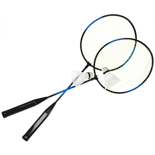 Badminton Play Set with Net 6+