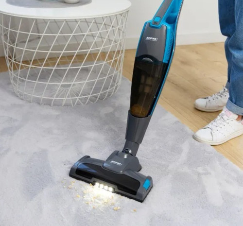 MPM MOD-38/N 2-in-1 Cordless Stick Vacuum Cleaner