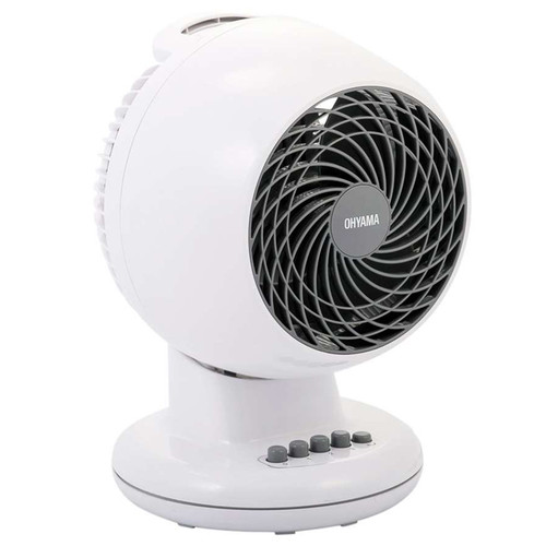 Ohyama Fan Woozoo 32W PCF-M15, white