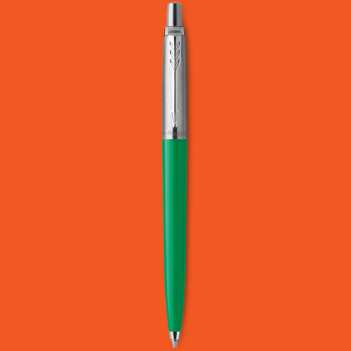 Parker Ballpoint Pen Jotter Originals Green