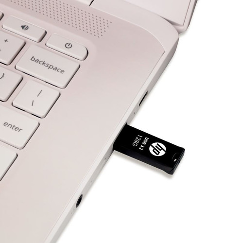 HP Pen Drive USB Flash Drive 128GB HP USB 3.2 HPFD307W-128