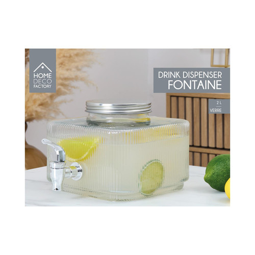 Beverage Dispenser Colar 2L