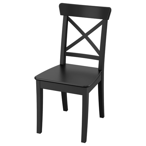 ROSENTORP Chair, black