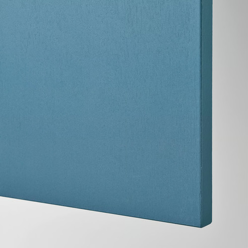 LERHYTTAN Cover panel, blue, 39x105 cm