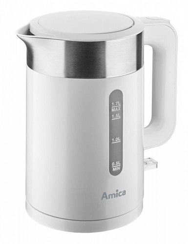 Amica Kettle KD3011 1.7l 2200W